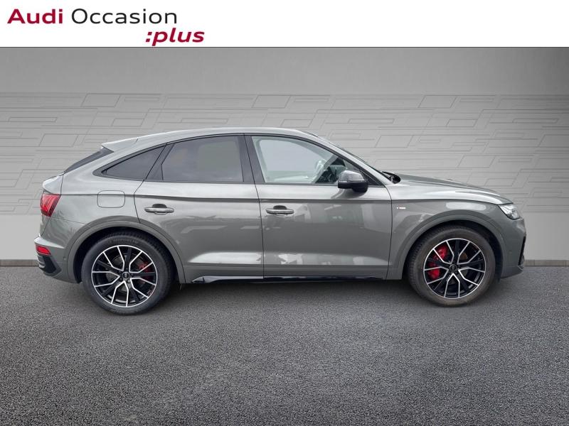 Voitures occasions Audi Q5 Sportback S line Bruay-la-Buissière
