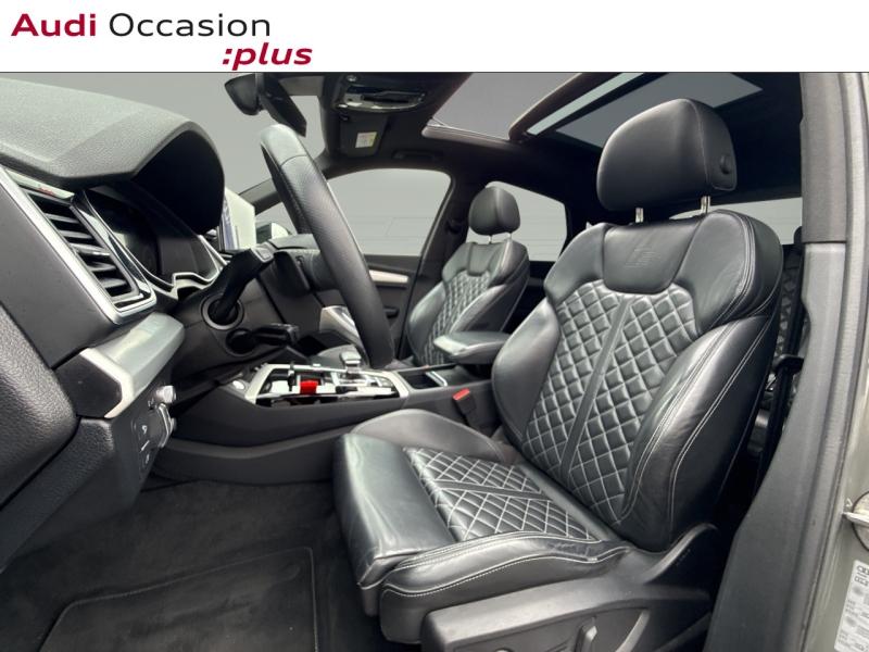 Voitures occasions Audi Q5 Sportback S line Dechy