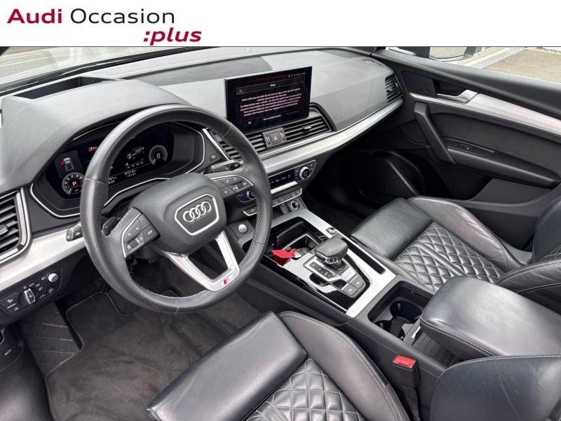 Voitures occasions Audi Q5 Sportback S line Bruay-la-Buissière