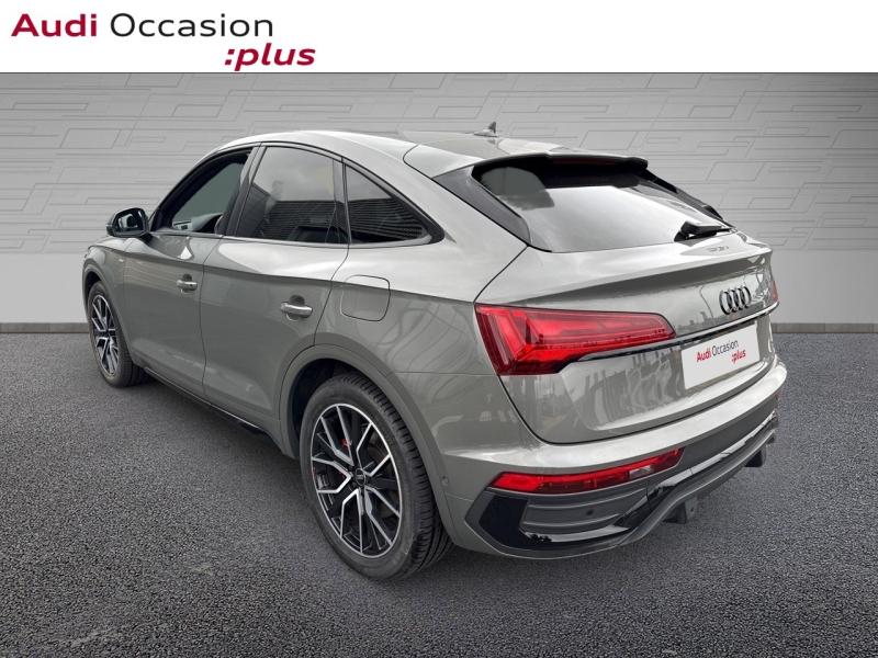 Voitures occasions Audi Q5 Sportback S line Bruay-la-Buissière