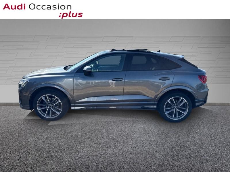Voitures occasions Audi Q3 Sportback S Edition Lens