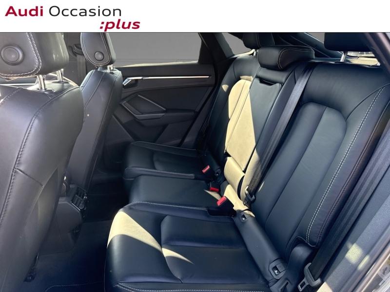 Voitures occasions Audi Q3 Sportback S Edition Dechy