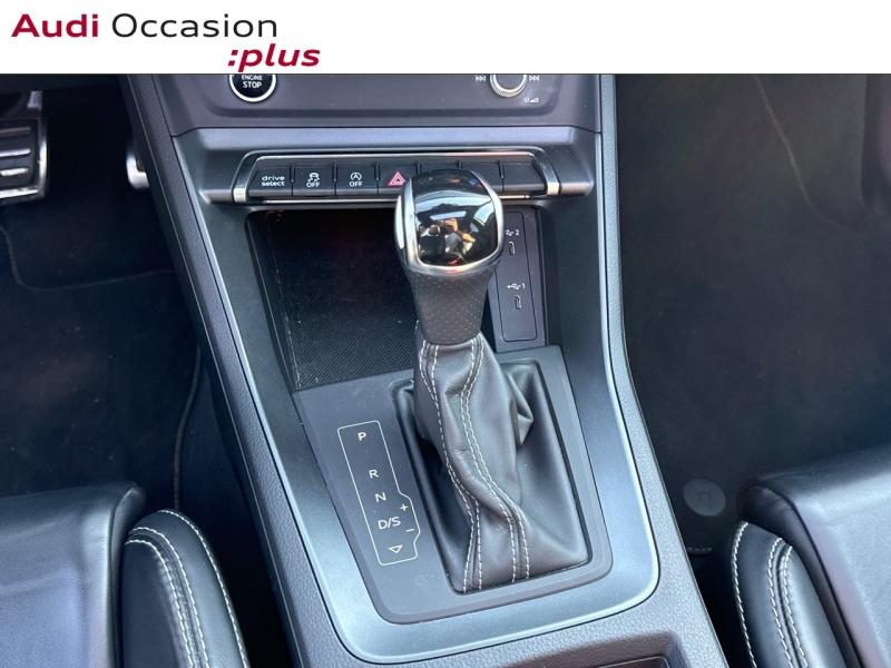 Voitures occasions Audi Q3 Sportback S Edition Lens