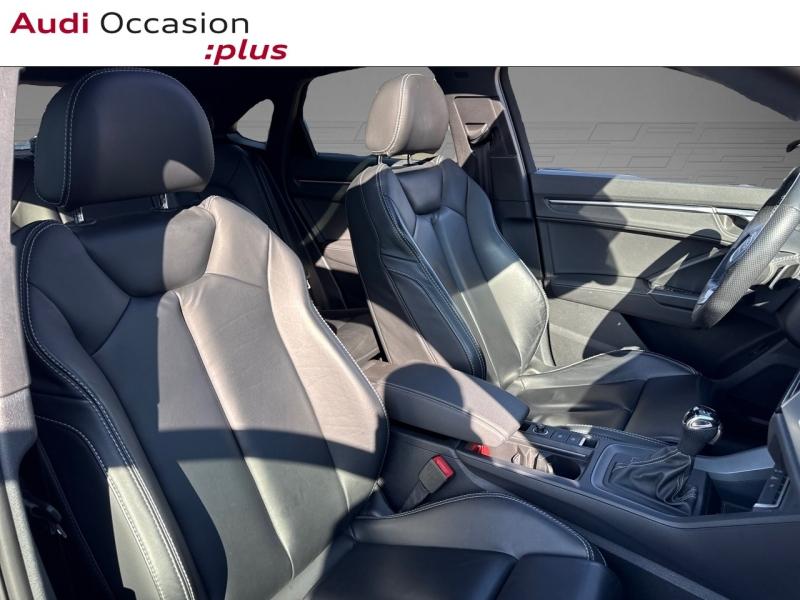 Voitures occasions Audi Q3 Sportback S Edition Lens