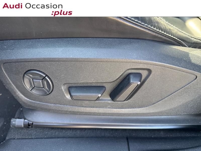 Voitures occasions Audi Q3 Sportback S Edition Dechy