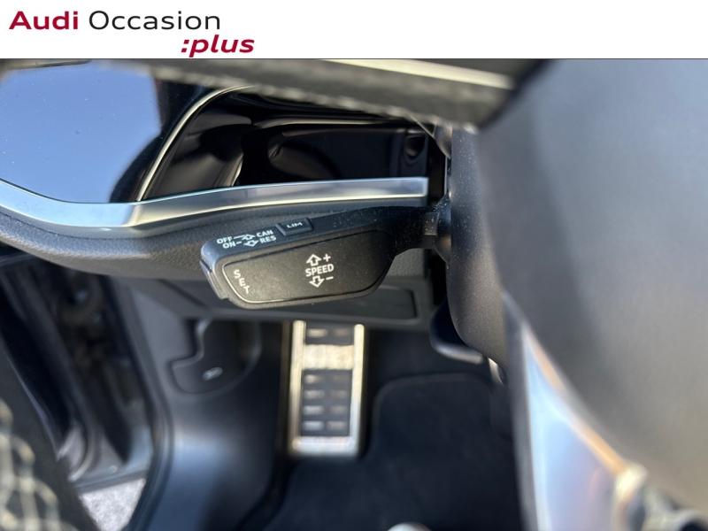 Voitures occasions Audi Q3 Sportback S Edition Lens