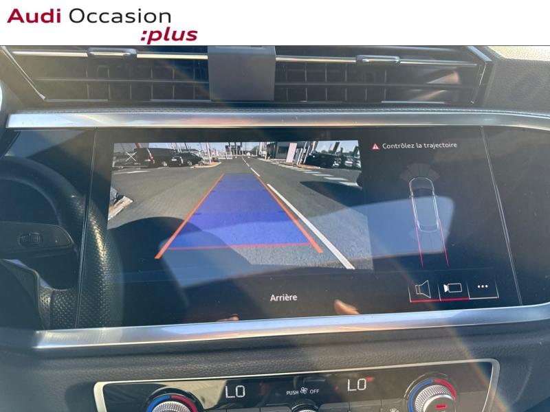 Voitures occasions Audi Q3 Sportback S Edition Dechy
