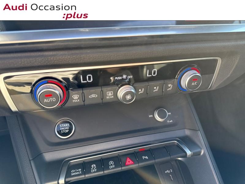 Voitures occasions Audi Q3 Sportback S Edition Dechy