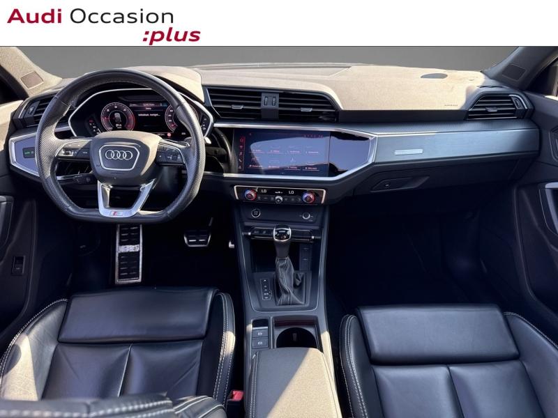 Voitures occasions Audi Q3 Sportback S Edition Lens