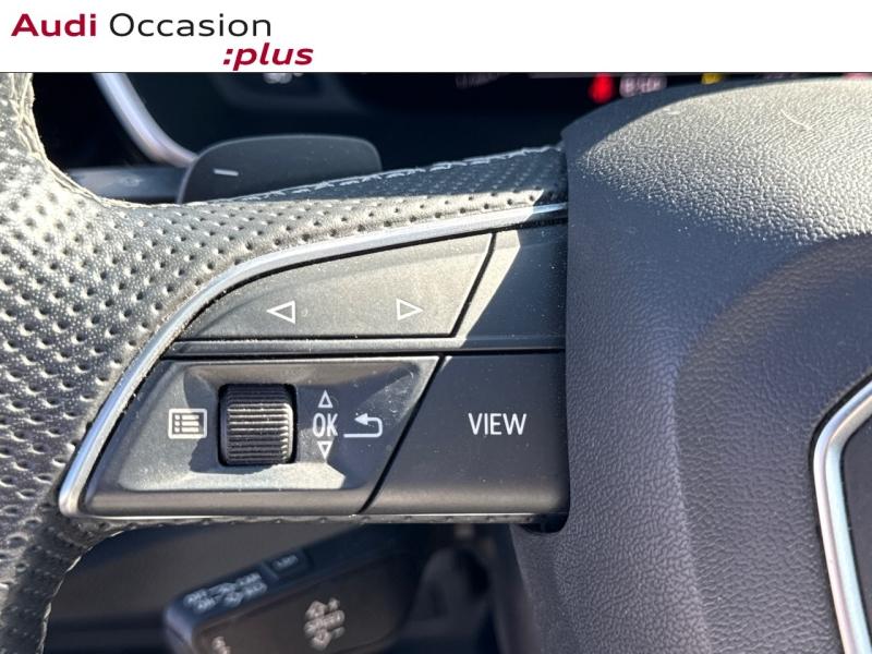 Voitures occasions Audi Q3 Sportback S Edition Dechy
