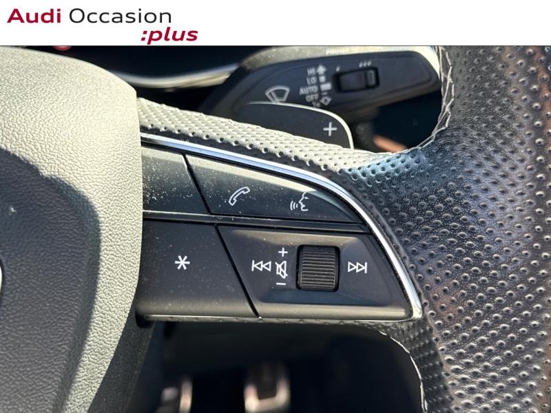 Voitures occasions Audi Q3 Sportback S Edition Dechy