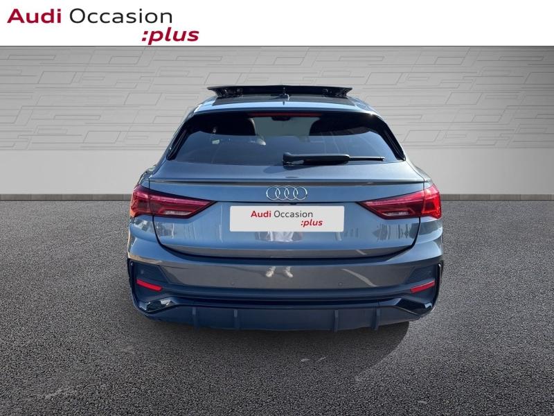 Voitures occasions Audi Q3 Sportback S Edition Dechy