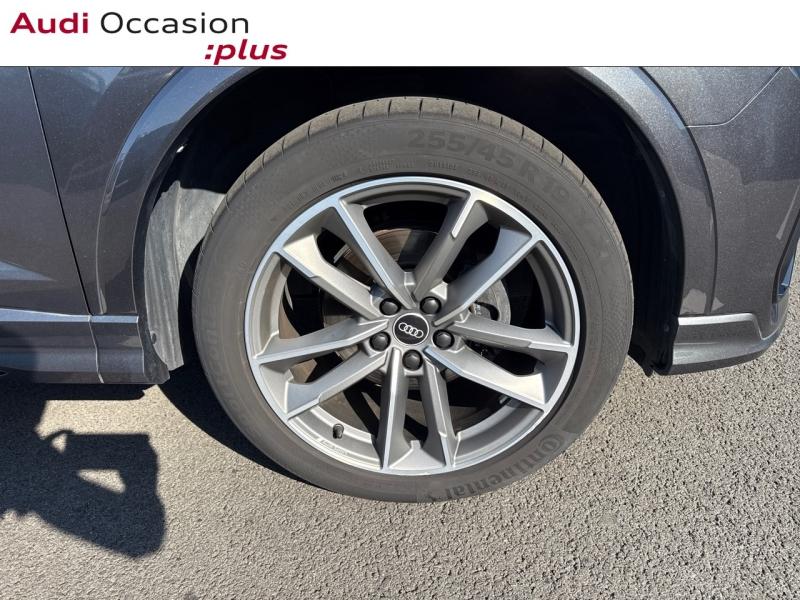 Voitures occasions Audi Q3 Sportback S Edition Dechy