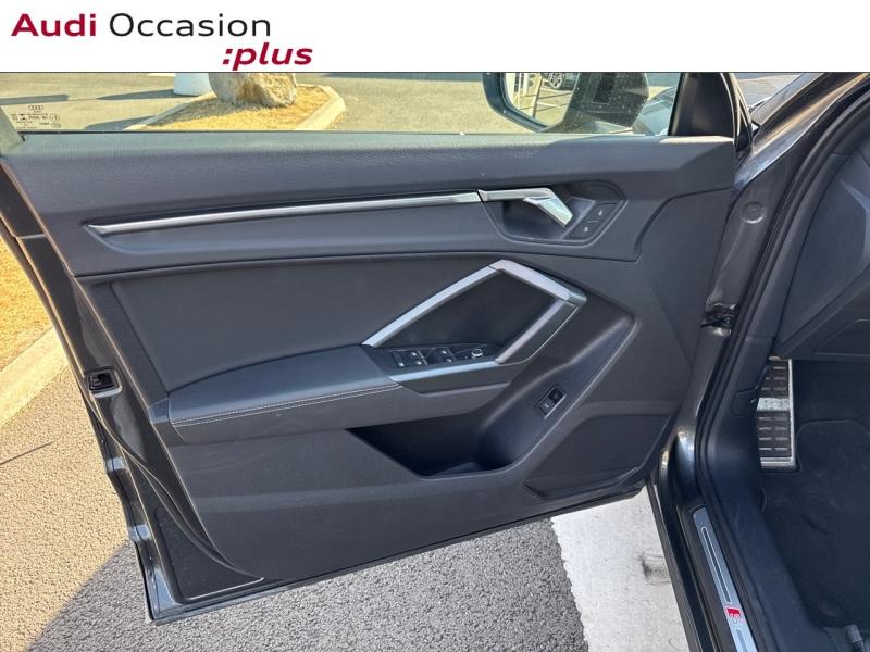 Voitures occasions Audi Q3 Sportback S Edition Lens