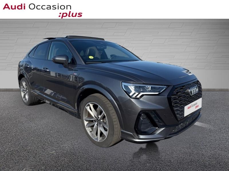Voitures occasions Audi Q3 Sportback S Edition Dechy