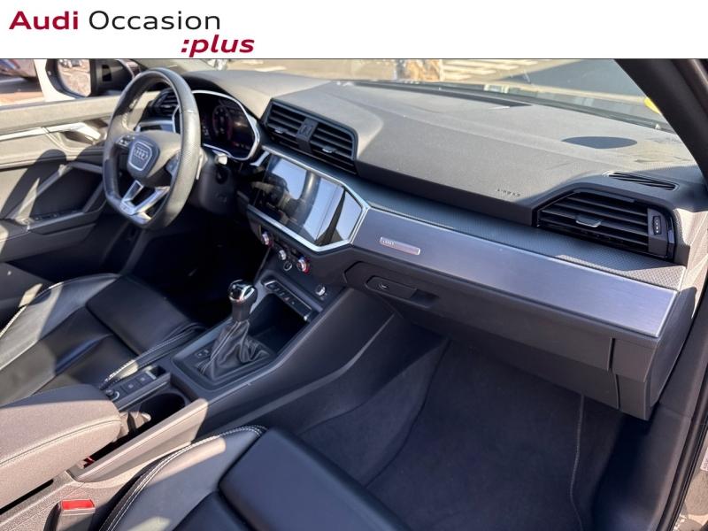 Voitures occasions Audi Q3 Sportback S Edition Dechy