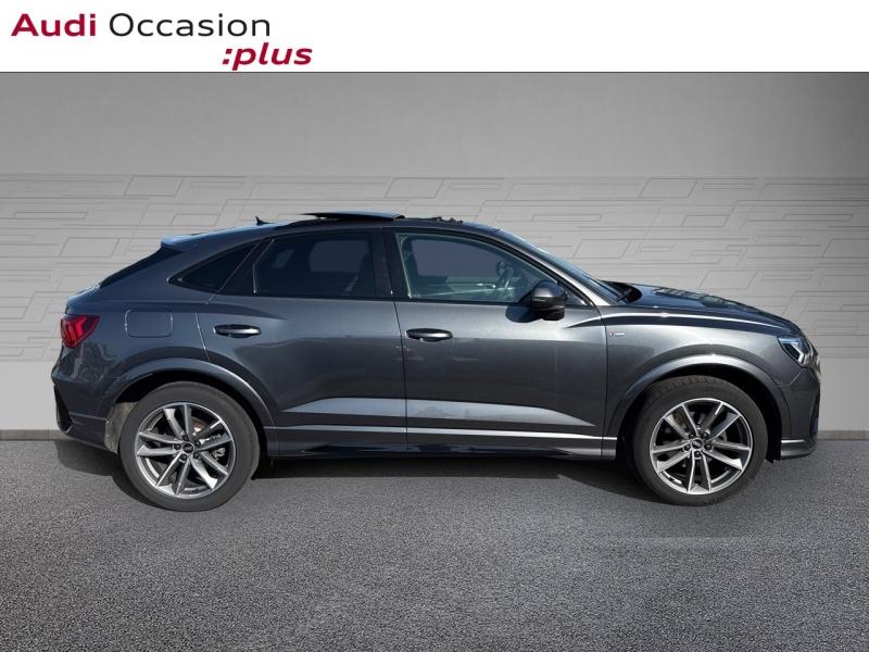 Voitures occasions Audi Q3 Sportback S Edition Lens