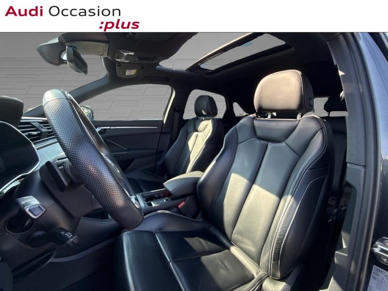 Voitures occasions Audi Q3 Sportback S Edition Lens