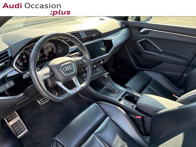 Voitures occasions Audi Q3 Sportback S Edition Lens