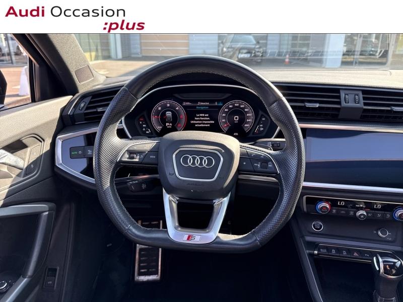 Voitures occasions Audi Q3 Sportback S Edition Dechy