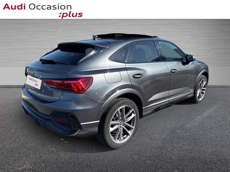 Voitures occasions Audi Q3 Sportback S Edition Lens