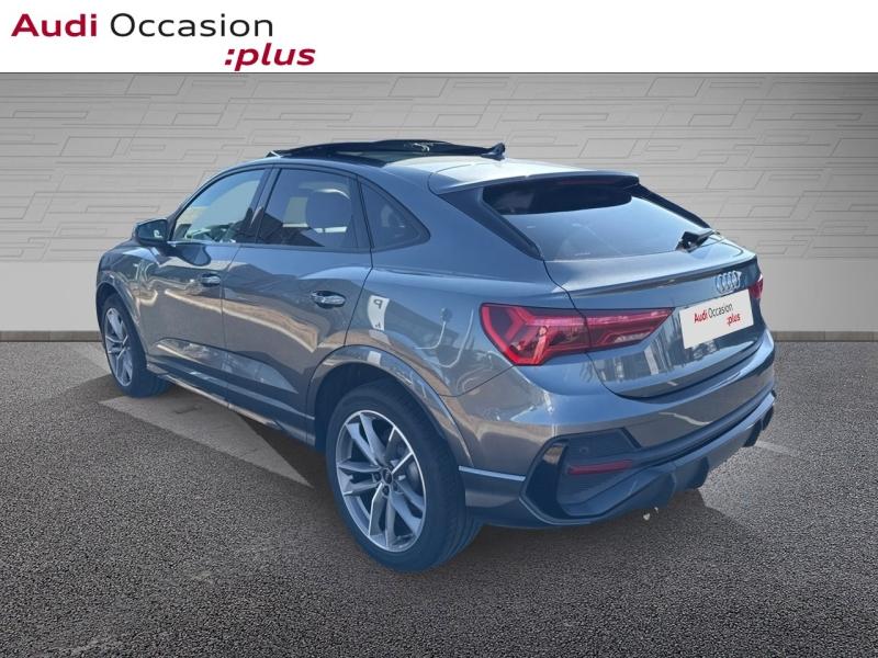 Voitures occasions Audi Q3 Sportback S Edition Dechy