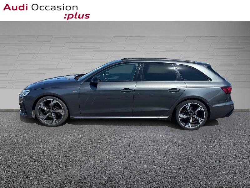 Voitures occasions Audi A4 Avant S Edition Dechy