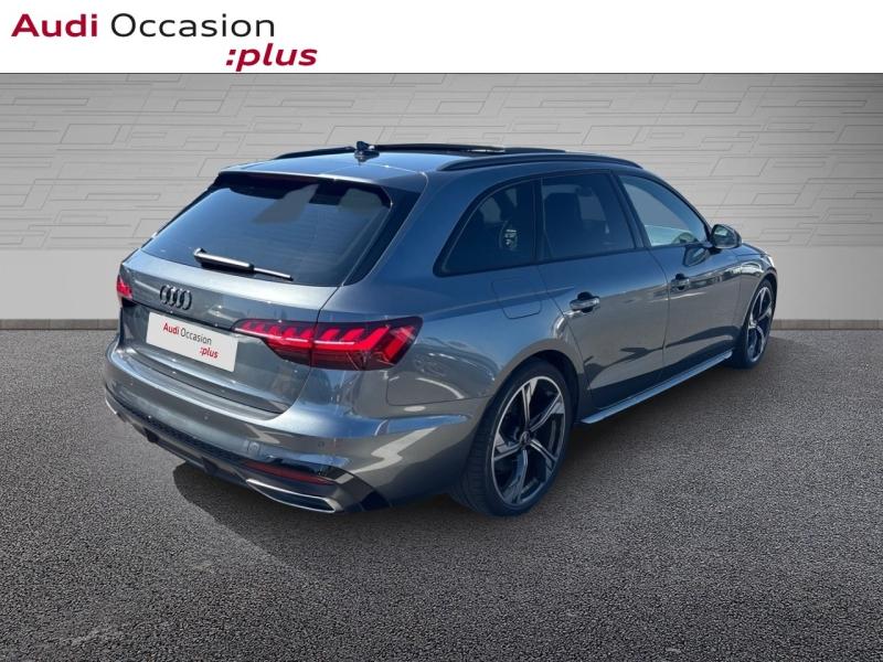 Voitures occasions Audi A4 Avant S Edition Dechy