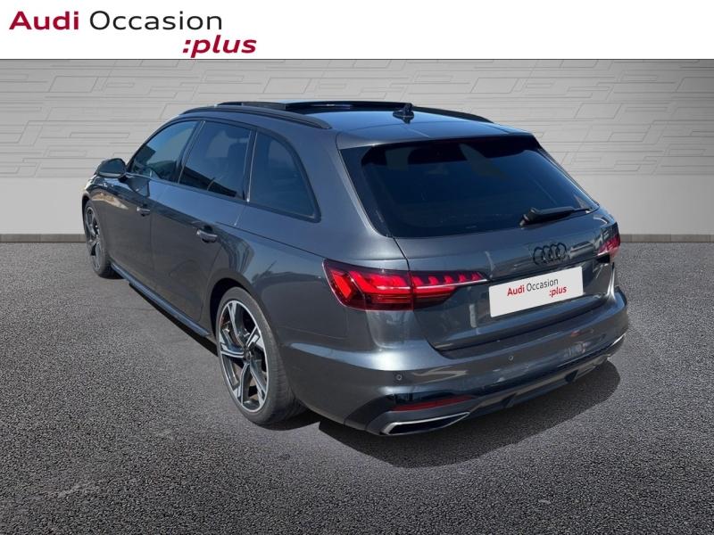 Voitures occasions Audi A4 Avant S Edition Dechy