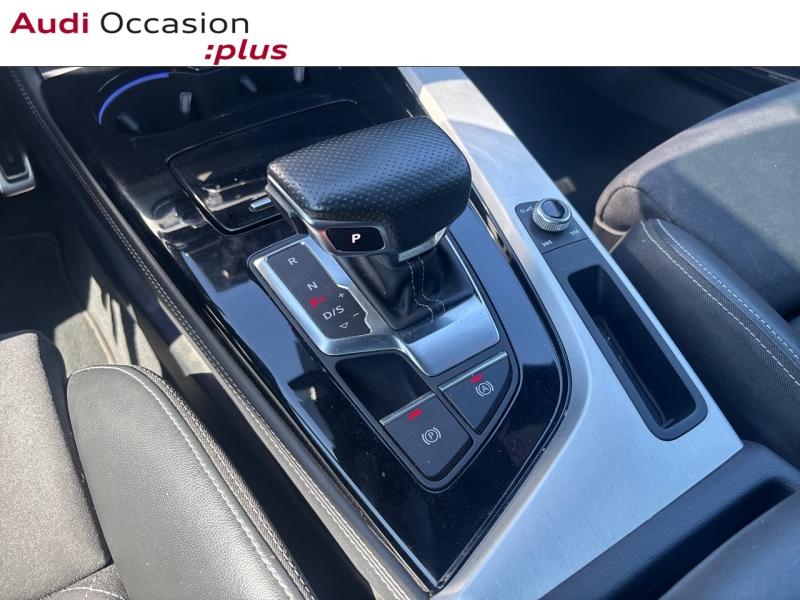 Voitures occasions Audi A4 Avant S Edition Dechy