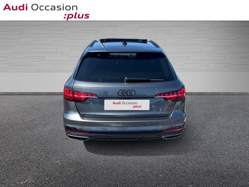 Voitures occasions Audi A4 Avant S Edition Dechy