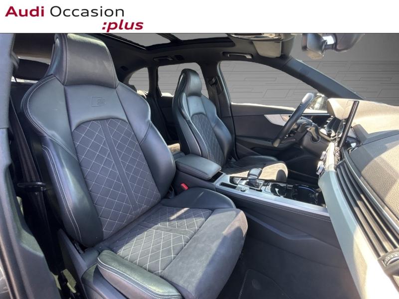 Voitures occasions Audi A4 Avant S Edition Dechy