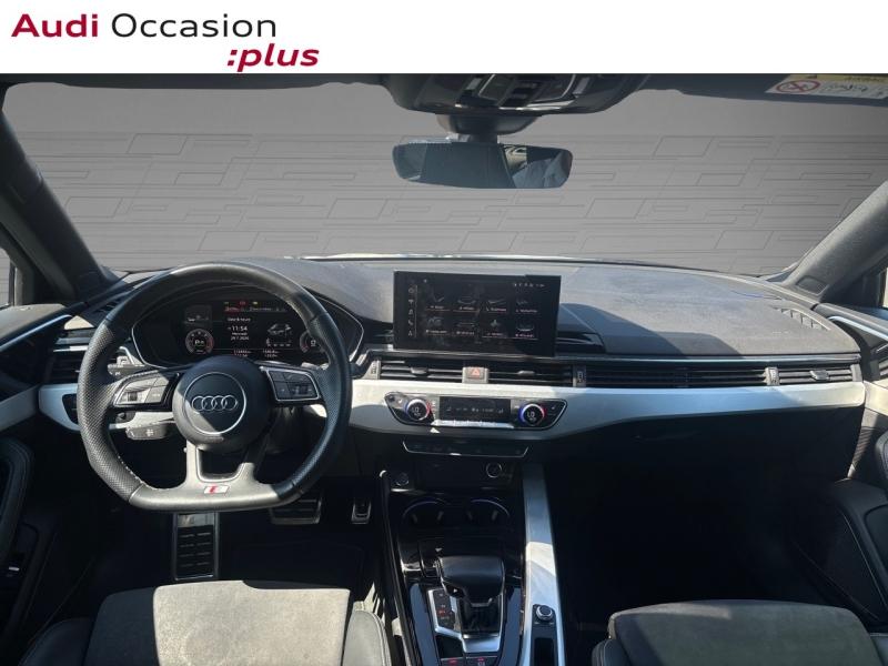 Voitures occasions Audi A4 Avant S Edition Dechy