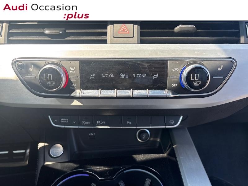 Voitures occasions Audi A4 Avant S Edition Dechy