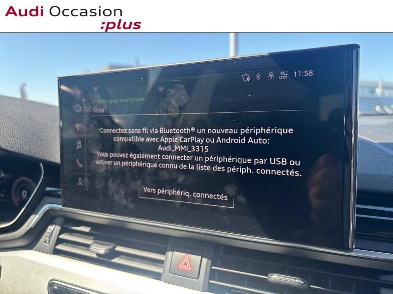 Voitures occasions Audi A4 Avant S Edition Dechy