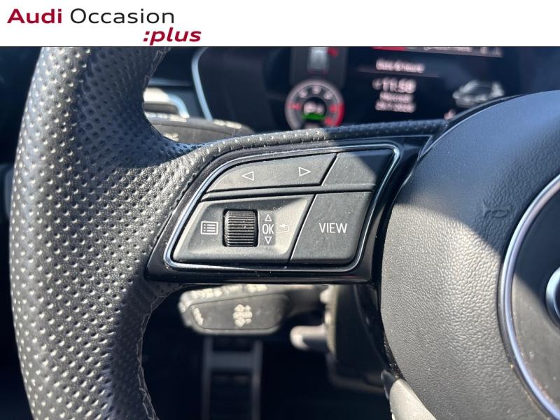 Voitures occasions Audi A4 Avant S Edition Dechy