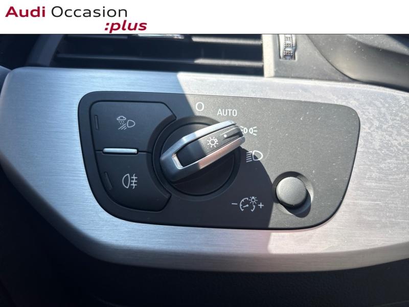 Voitures occasions Audi A4 Avant S Edition Dechy
