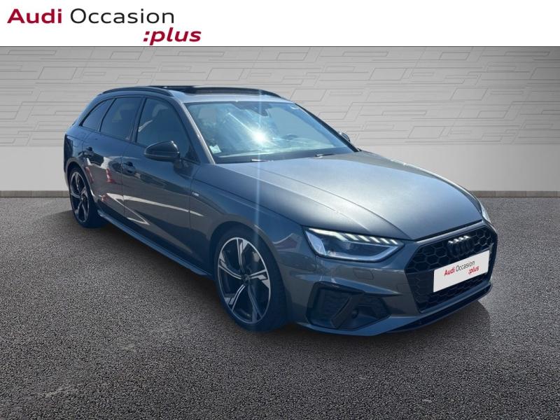 Voitures occasions Audi A4 Avant S Edition Dechy