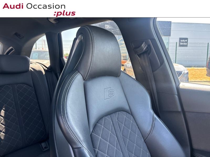 Voitures occasions Audi A4 Avant S Edition Dechy