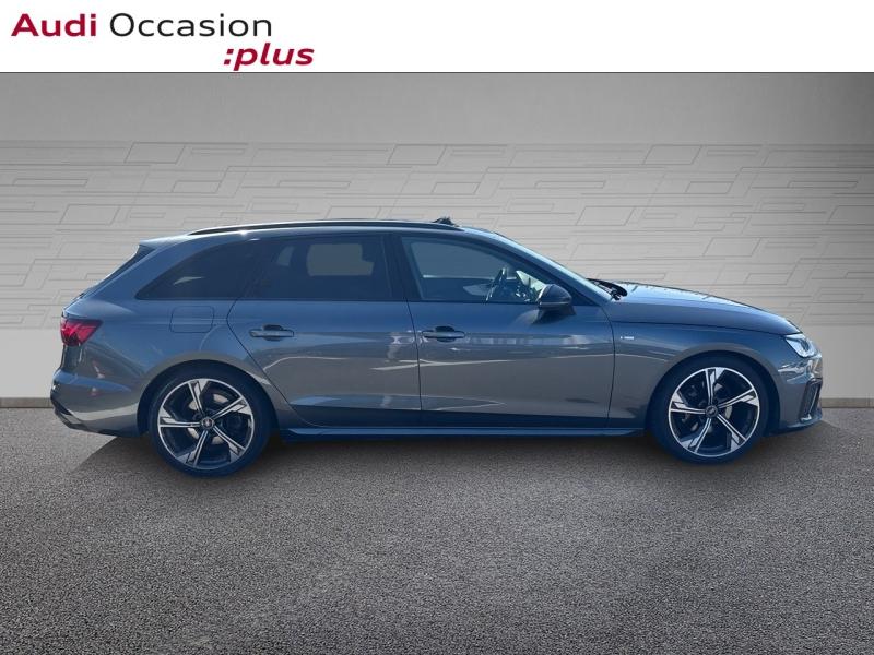 Voitures occasions Audi A4 Avant S Edition Dechy