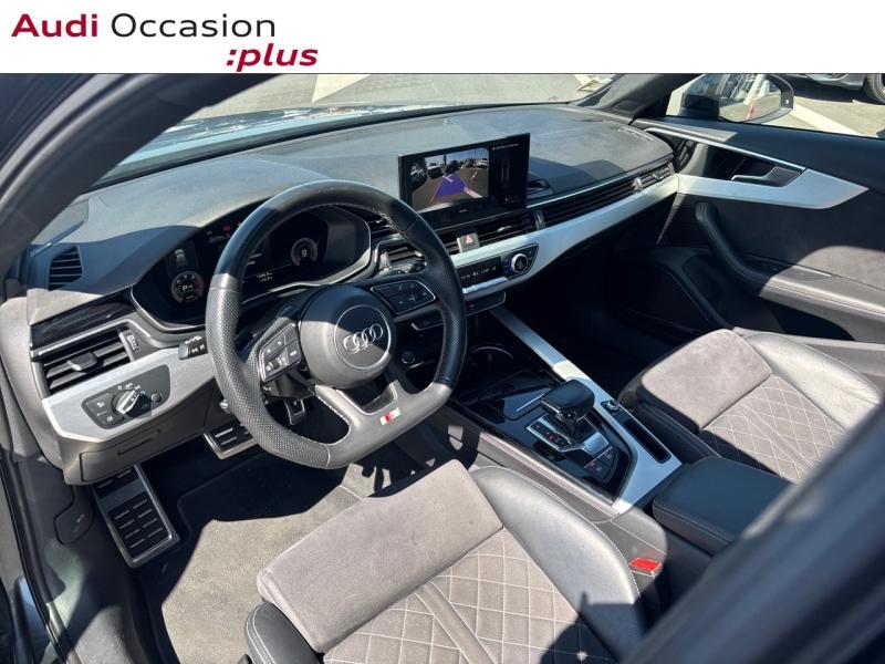 Voitures occasions Audi A4 Avant S Edition Dechy