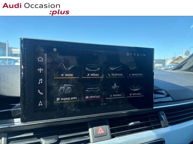 Voitures occasions Audi A4 Avant S Edition Dechy