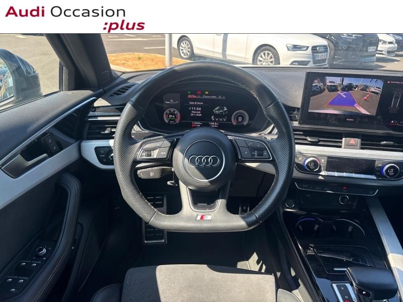 Voitures occasions Audi A4 Avant S Edition Dechy