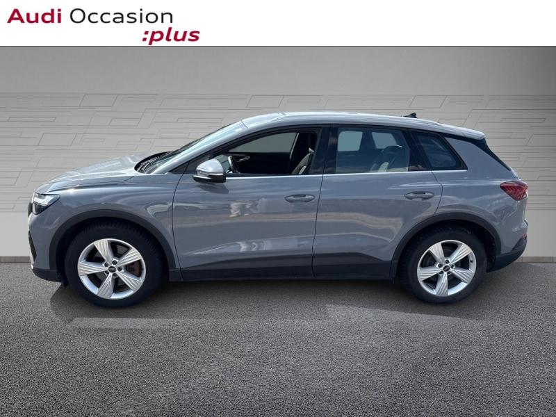 Voitures occasions Audi Q4 e-tron Base Dechy