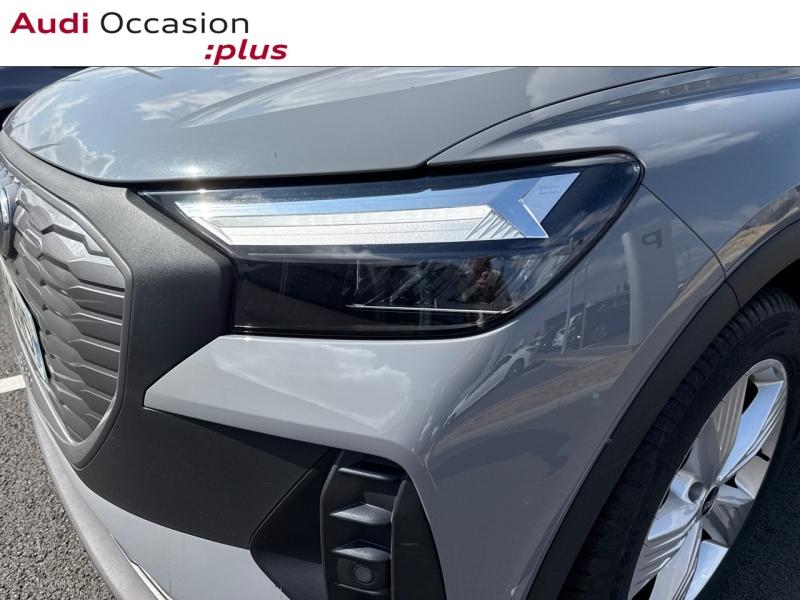 Voitures occasions Audi Q4 e-tron Base Dechy