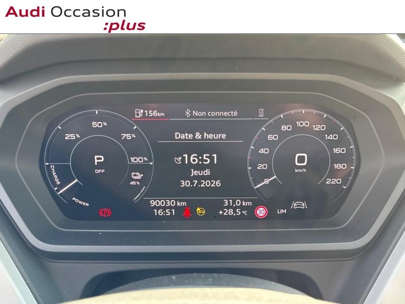 Voitures occasions Audi Q4 e-tron Base Dechy