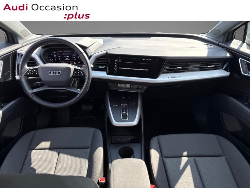 Voitures occasions Audi Q4 e-tron Base Dechy