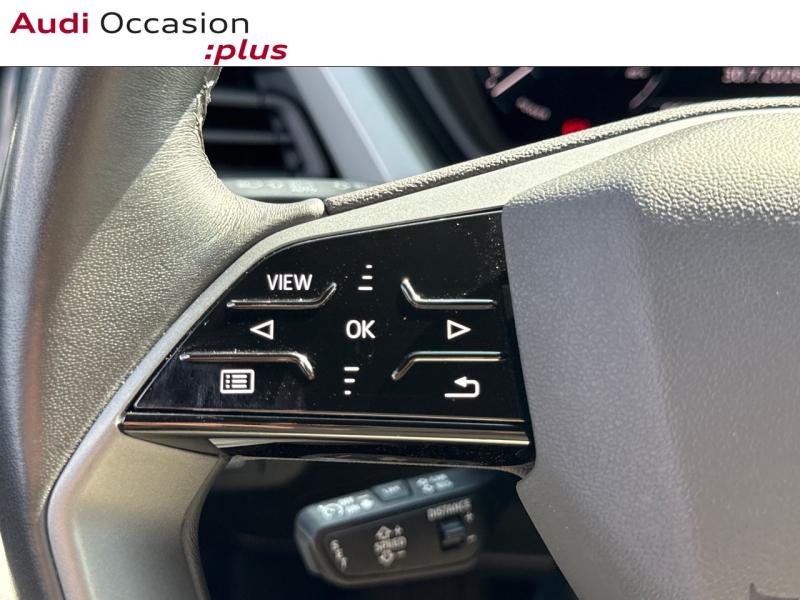 Voitures occasions Audi Q4 e-tron Base Dechy