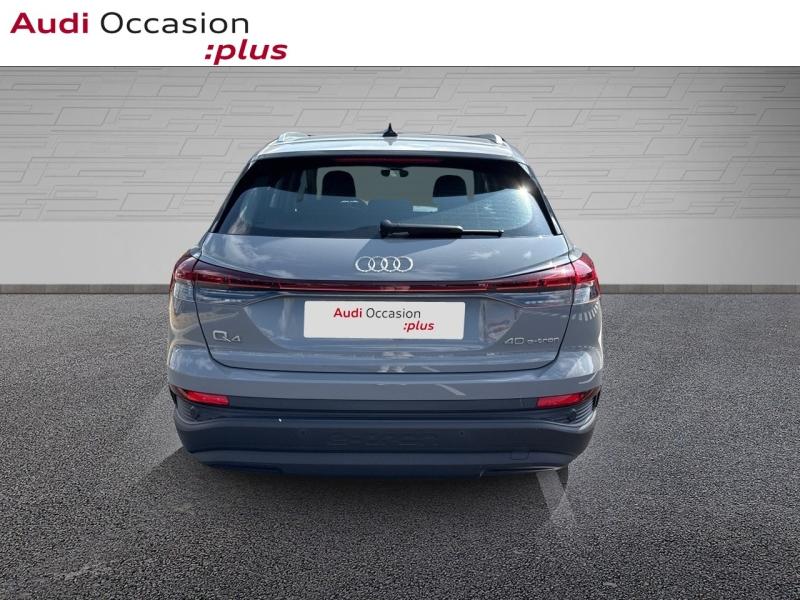 Voitures occasions Audi Q4 e-tron Base Dechy