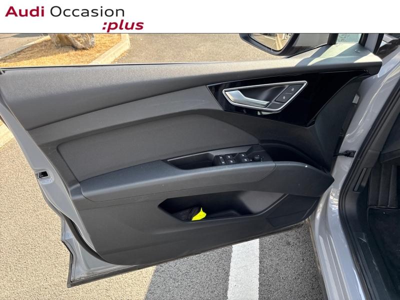 Voitures occasions Audi Q4 e-tron Base Dechy